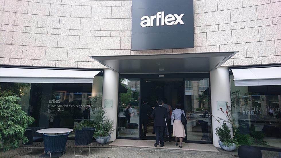 arflex TOKYO