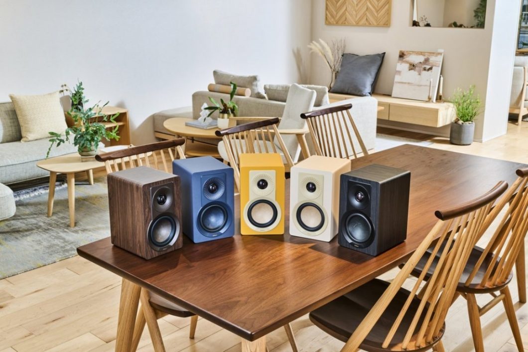 DALIのコンパクトスピーカー「KUPID」