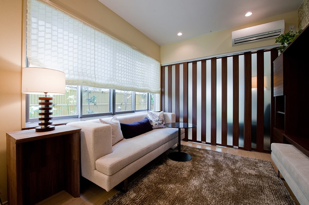 高級住宅リフォーム事例 東京のリフォーム インテリアデザイン