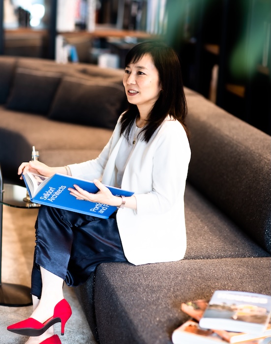 町田瑞穂ドロテア